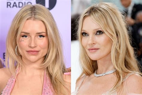 lottie moss leaked|Kate Moss’ sister checks into rehab after nude photo leak